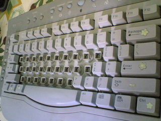 NoKey Keyboard